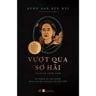 Book - Overcoming fear - Aung San Suu Kyi (Nha Nam)