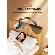 Bedside Phone Holder Tablet Holder Hidden Lazy Holder Bed Chasing Drama Handy Tool Cantilever Overhe