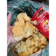 500gr crispy lays chips