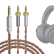Geekria Apollo Nâng Cấp cáp truyền âm thanh Tương Thích Với Sony MDR-Z7 MDR-Z1R Tai Nghe 4.4Mm Để Du