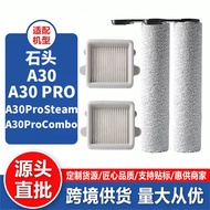 Compatible with Roborock Floor Washer A30/A30PRO/Steam/PURE Rolling brush Combo Compatible Filter Ca