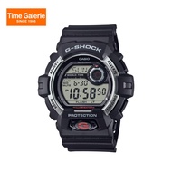 G-Shock G-8900S-1 Digital Black Resin Band Men Watch