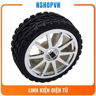 Hexagonal joint wheel Type 1 - Type 2 - Type 3