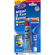V-tech VT-143 Vital 3 Ton Epoxy FOC Super Glue