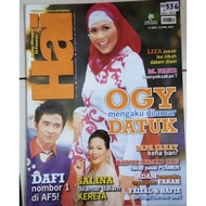 majalah hai keluaran tahun 2007