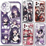 Anime DATE A LIVE Phone Case For OPPO A38 A17 A3X A3 Pro A60 A78 A3 A37 A18 A79 A98 A17K A58 5G A77 