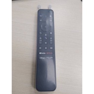 Sony RMF-TX910U TX900U-800P/E/U LG 5307 Universal Remote Transparent Silicone Case Rmf-tx810v Sharp GB234 Smart TV LED/LCD Series Remote Control TV Cover of Almost All Models