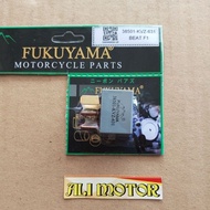 Relay starter foot 4 beat series scoopy esp vario fi esp all matic honda 38501-KVZ-631 original FUKU