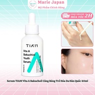 Serum TIAM Vita A Bakuchiol Youth Căng Bóng Trẻ Hóa Da Hàn Quốc 40ml