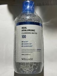 Wellage 落妝水