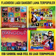 Usb Flashdisk Full Lagu MP3 Dangdut Lawas Terpopuler