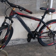 Sepeda Bekas Aviator 2689RS