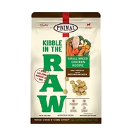 Primal Kibble in The Raw Freeze Dried Dog Food Beef Chicken Pork Scoop Made with Raw Protein Whole I
