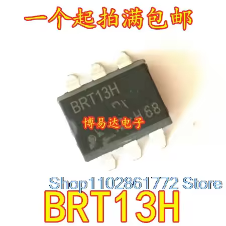 (10PCS/LOT) BRT13H SOP-6 VISHAY