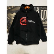 Zip hoodie ecko
