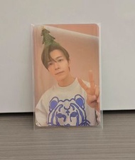 Super Junior 小卡 東海  Donghae