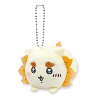 ตุ๊กตาติดมุม EIKOH Chiikawa Uzaki Chika Small Eight Plush Hanging Ornament Collectible Toy Soft Plus