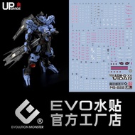 MG Gundam Vidar EVO Decal