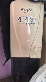 Whirlpool 惠而浦 Refresh 抽濕機 納米銀空氣淨化