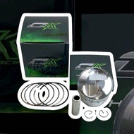 ลูกสูบโซนิค CK Sonic สลัก13 มีทั้ง2วาล์วและ4วาล์ว 58มิลถึง62มิล สินค้าคุณภาพ มอเตอร์ไซค์