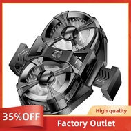 Smartphone Temperature Display Heat Sink Cell Phone Gamer Coolers Factory Outlet