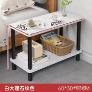 YMLB superior productsCoffee Table Small Table Rental House Rental Sofa Side Table Small Coffee Table Bedroom Bedside Ta