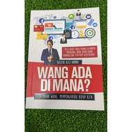 Preloved / Buku Terpakai Wang Ada Di Mana by Azizul Azli Ahmad