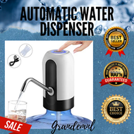 Best Seller AUTOMATIC WATER DISPENSER USB CHARGED PUMP|  water pump | portable drinking water pump| 