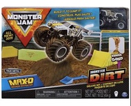 Monster Jam,Max D Monster Dirt  Deluxe
