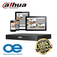 DAHUA XVR7216A-4KL-I Analog 16CH 8MP 4K H.265 Support 2 SATA HDD Penta-brid 1U 5 IN 1 Digital Video 