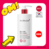 Red 抗痘沐浴乳 400g (韓國直送) [平行進口] (8809936587119) 新舊包裝隨機發貨 EXP-2027-05-05