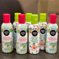 Good Virtues Co.🔅Travel Pack 80ml Shampoo & Shower Cream