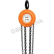 Chain Chain Chain Block 1ton X 5 Meters/Takel Pulley Hoist