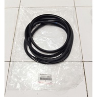 Front sunroof rubber toyota alphard vellfire ANH20 2008 2009 2010 2011 2012 2013 2014 2015 ori