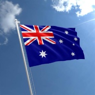 Country flag AUSTRALIA / flag of Aussie