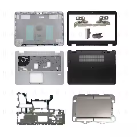 LL+ For HP EliteBook 840 G3 840 G4 745 G3 G4 Back cover/Bezel/Palmrest/Bottom Case