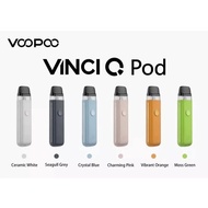 Vape VOOPOO VINCI Q Pod System Kit 15W 900mAh Built-In Battery Authentic Original
