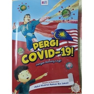 Go Covid-19!Don't come again