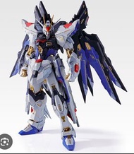 Metal Build 突擊自由 高達 Soul Blue 魂藍