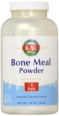 [USA]_Kal KAL 2 Piece Bone Meal Powder, 32 Ounce