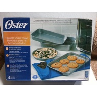 Oster Toaster Oven Trays 4 pcs