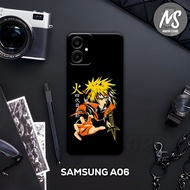 HP Softcase ProCamera Samsung A06 / MS9 / ANIME MOTIF / Case Samsung A06 / Casing Samsung A06 / Cell