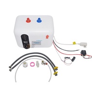 RV Water Heater 12V24V RV Hot Water Heater 12L Water Heater Vertical Water Heater Mini Water Heater