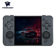 Powkiddy 64-bit 3d Batter Consoles Portable Handheld Portable Handheld 4.0-inch Source Console Suppo