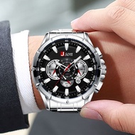 JNEi - Jam Tangan Pria Desain Dan Model Terbaru 2022 JSON Original 100% Mewah Tahan Air Anti Baret