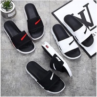 Readystock beck women sandal simple women sandal flat shoes