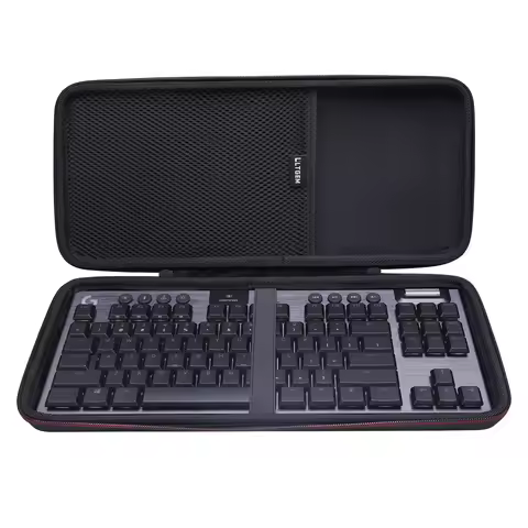 Case for Logitech G913 TKL - Gaming Keyboard Cover Protective Storage Bag for Logitech G913 TKL Mech