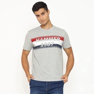 Gogo Order Hammer Man Online Graphic Tshirt I1TG275A1 Again