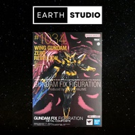 metal composite 1/100 Gffmc : Wing Gundam Zero Ew rebellion Of Hair ^^