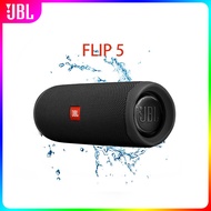 Original JBL Flip 5 Powerful Bluetooth Speaker Mini Portable Wireless Waterproof Partybox Music Jbl Boombox Filp 5 BT Speaker